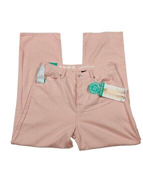 S.O.N.G Retro 90s Boyfriend Jeans 13 Pink Straight Denim Barbiecore Soft Grunge